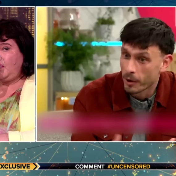 Oglasila se progoniteljka iz serije "Baby Reindeer": "On je lažov i psihijatrijski slučaj" VIDEO