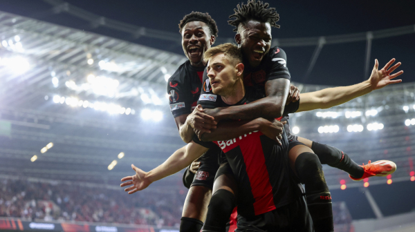"Neverlusen" – 12 golova posle 90'