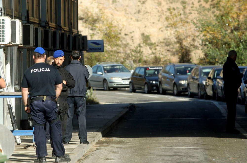 Na Jarinju uhapšen Srbin iz Goraždevca, tzv. kosovska policija pretresa porodičnu kuću