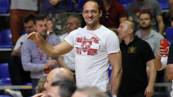 Rakočević: "Kodi je najvažniji igrač Zvezde – Saša je sve stavio pod konac"