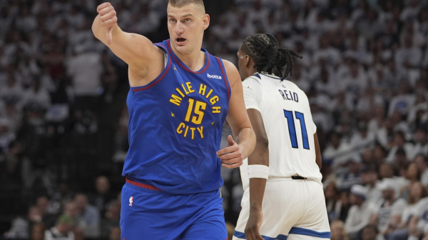 Jokić otkrio šta je potrebno za još jedan brejk