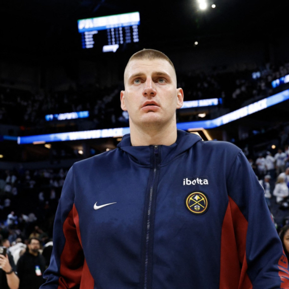 Jokić o MVP priznanju: Znači mi, ceo Beograd je video