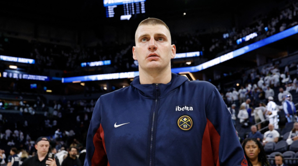 Jokić o MVP priznanju: Znači mi, ceo Beograd je video