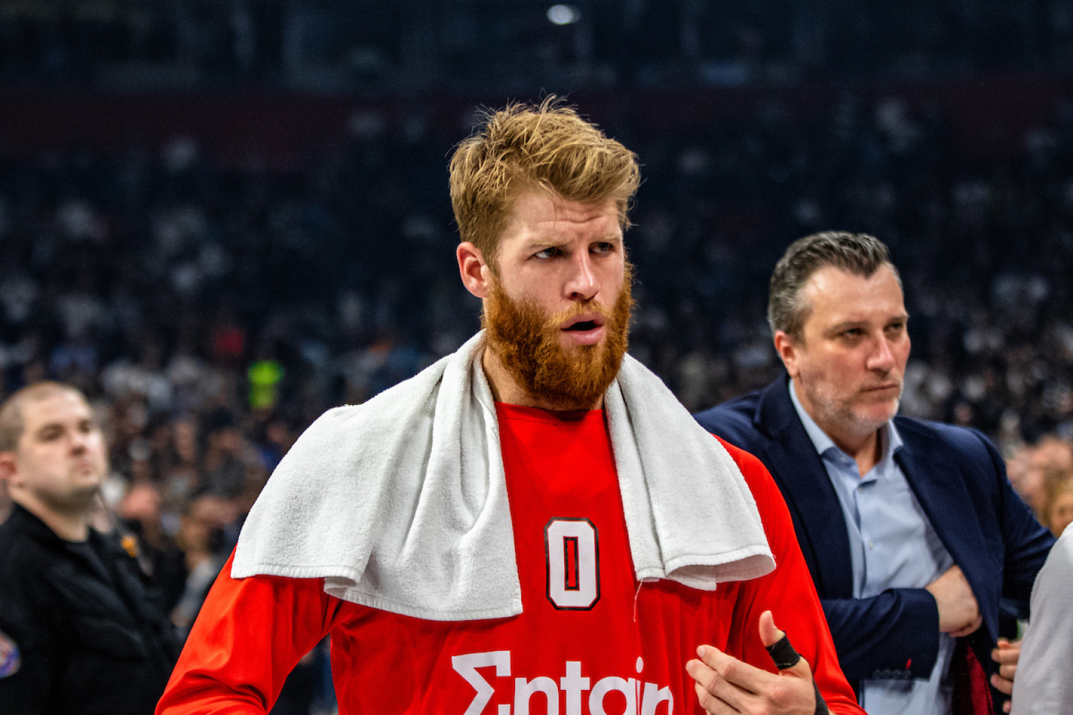 Drama u Olimpijakosu: Dubai nudi Vokapu najveći ugovor u karijeri!