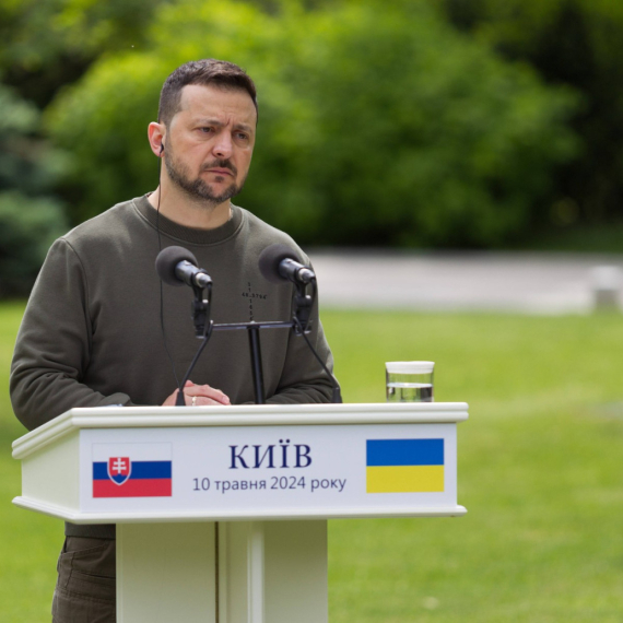 "Likvidiraće Zelenskog"