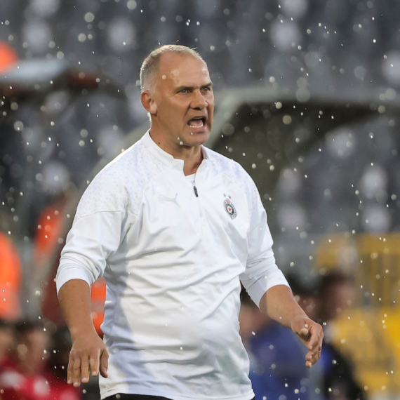 Nađ se odrekao defenzivca: On ne razmišlja o Partizanu