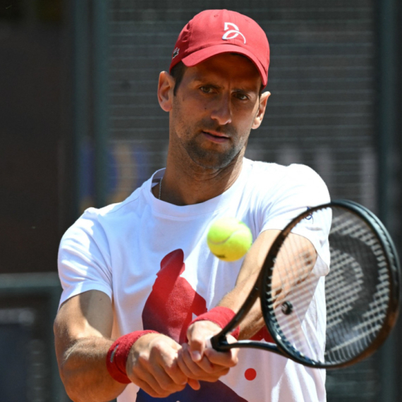Poznato kada će Novak u nedelju na teren
