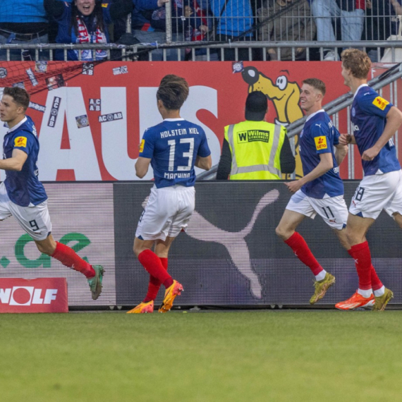 Kil po prvi u istoriji u Bundesligi