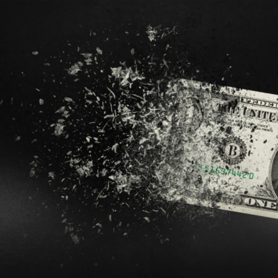 Dojče banka: Američki dolar u opasnosti