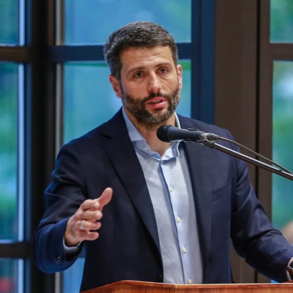 Šapić: Tokom leta očekujemo izvođače radova za projekte na levoj obali Dunava
