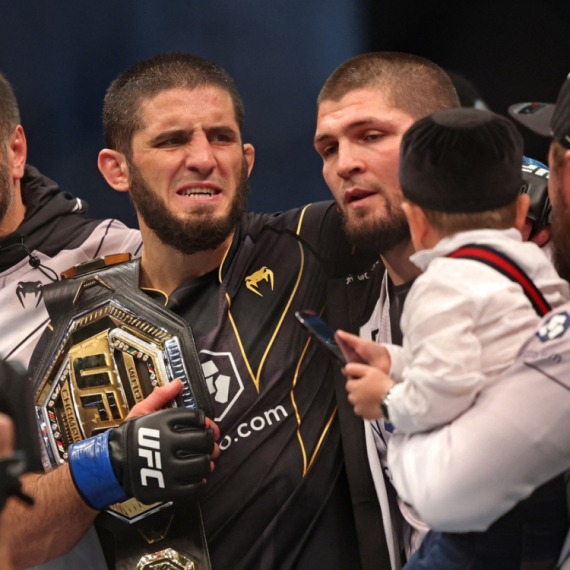 Nurmagomedov može u zatvor zbog utaje poreza