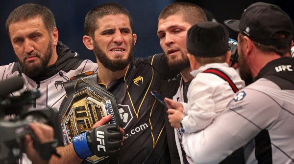 Nurmagomedov može u zatvor zbog utaje poreza