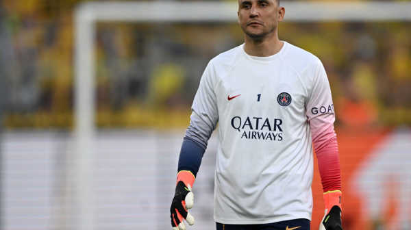 Navas završio reprezentativnu karijeru