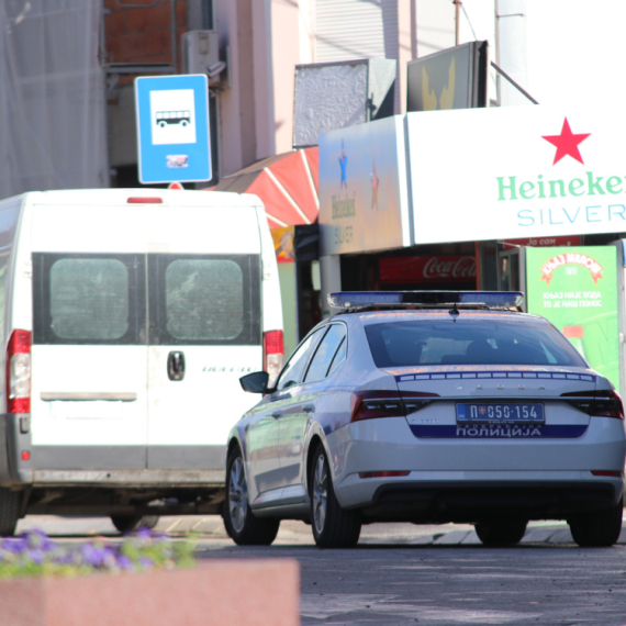 Drogiran i bez vozačke dozvole napravio haos u Tutinu