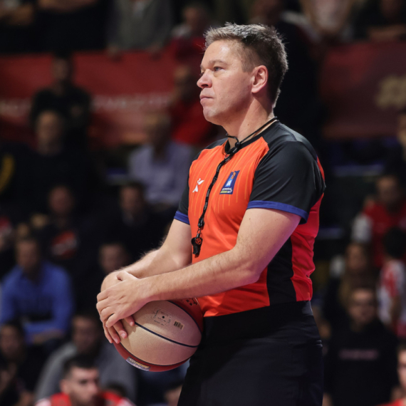 The ABA League appointed referees for the fourth match between Partizan and Budućnost
