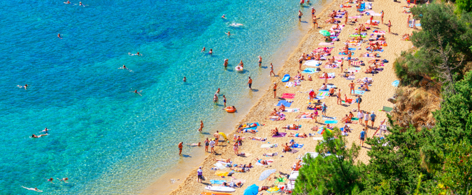 Crna Gora postaje hit destinacija: Turisti menjaju planove za leto