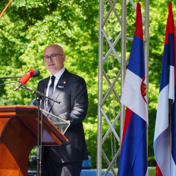 Vučević u Donjoj Gradini: Narod koji je ovo prošao, ne može biti narod dželata, nego narod žrtva