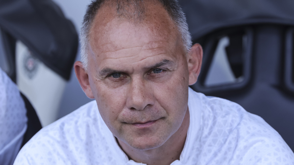 Nađ: Neki igrači su igrali ispod nivoa Partizana