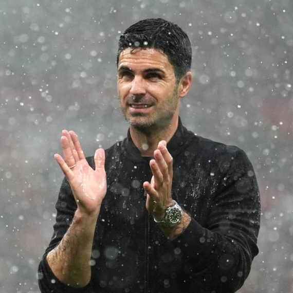 Arteta: Fenomenalni momci; Trosar: Titula? Sve je još moguće