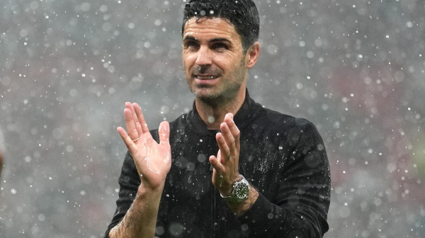 Arteta: Fenomenalni momci; Trosar: Titula? Sve je još moguće