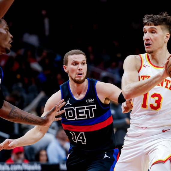 Ko će uzeti Topića – Atlanta prva bira na NBA draftu