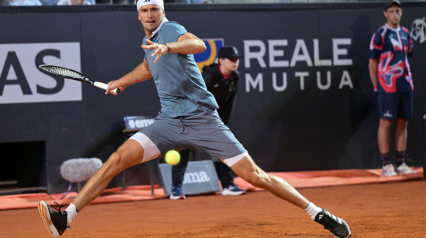 Zverev rutinski protiv Darderija VIDEO