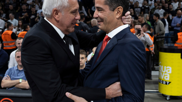 "Ova sezona je za Partizan i Zvezdu sve ili ništa"