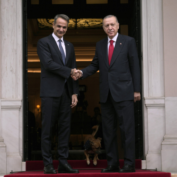 Kraj tenzijama između Turske i Grčke? Sastaju se Micotakis i Erdogan