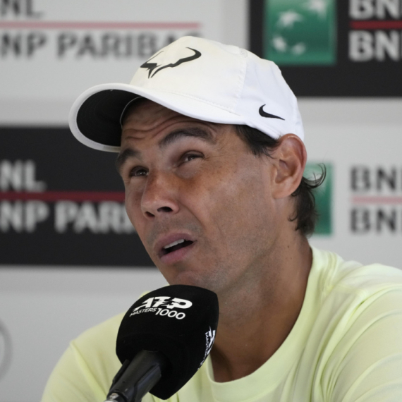 Nadal otkrio šta mu je zakomplikovalo karijeru