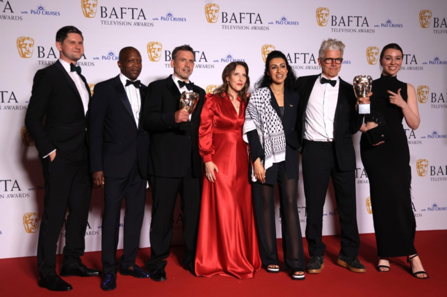 Rasistička psovka gosta s Turetovim sindromom prekinula dodelu BAFTA nagrada VIDEO