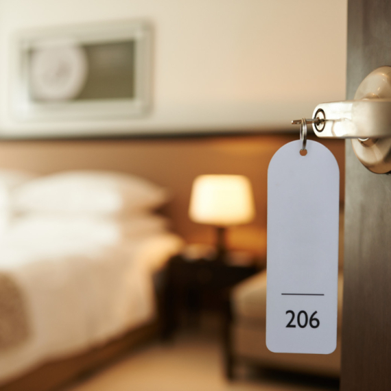 Prodat hotel Jagodina