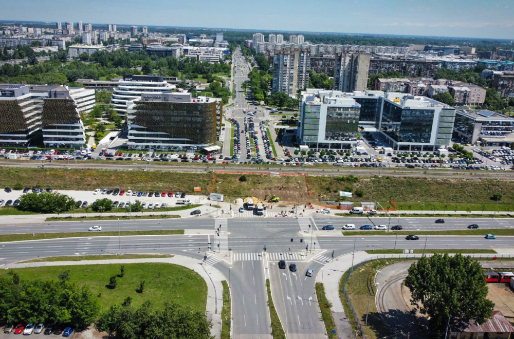 "Spojiće" dve reke: Šta se to gradi u Beogradu? VIDEO