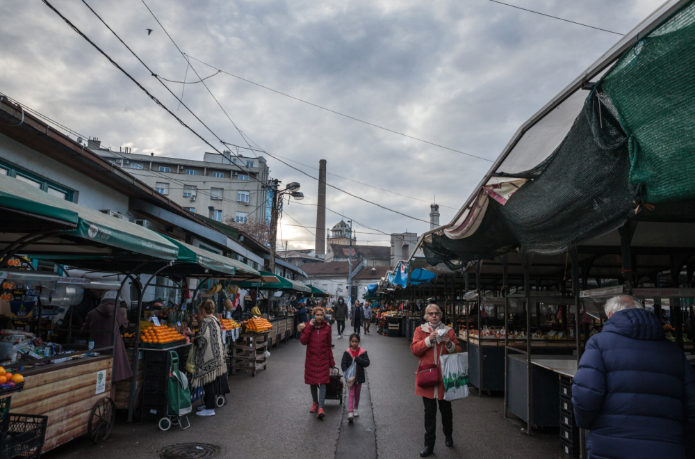 Zimski bazar na beogradskoj pijaci: Evo kada i gde