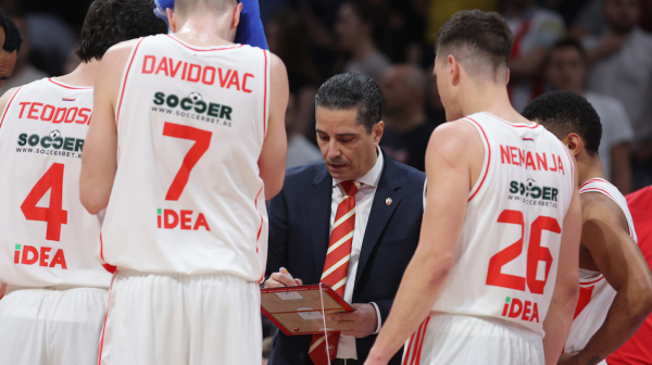 Zvezda udarila na čelnike ABA lige pred finale