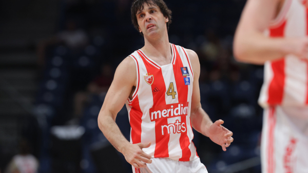 Teodosić ostaje u Zvezdi