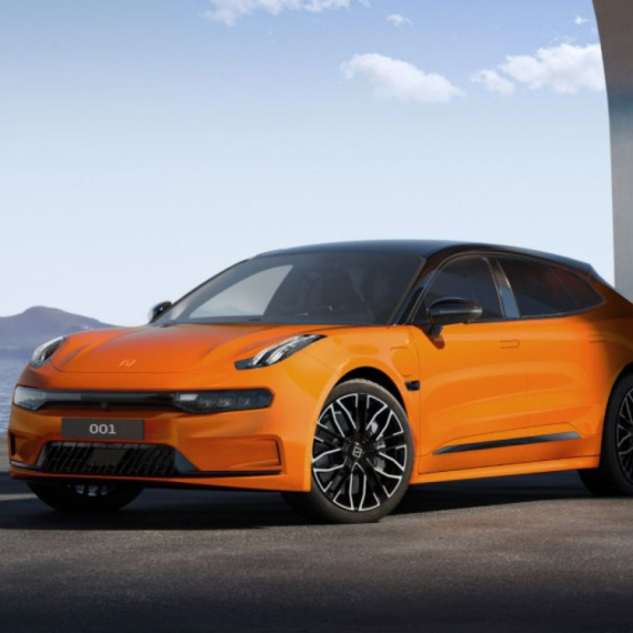 "Kineski Porsche" kog se boji Evropa: Pogledajte kako je prošao na testu VIDEO