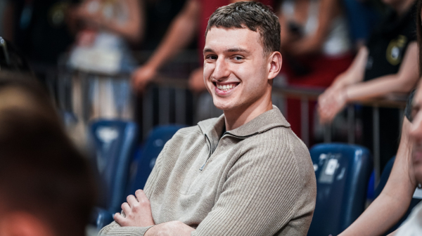 Nikola Jović u prvim redovima u Pioniru