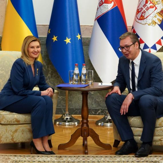 Oglasila se Olena: Hvala