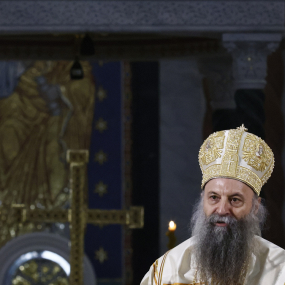 Označen početak zasedanja Sabora SPC