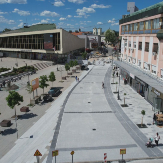 Poznato kada Čačak dobija svoju Knez Mihailovu FOTO/VIDEO