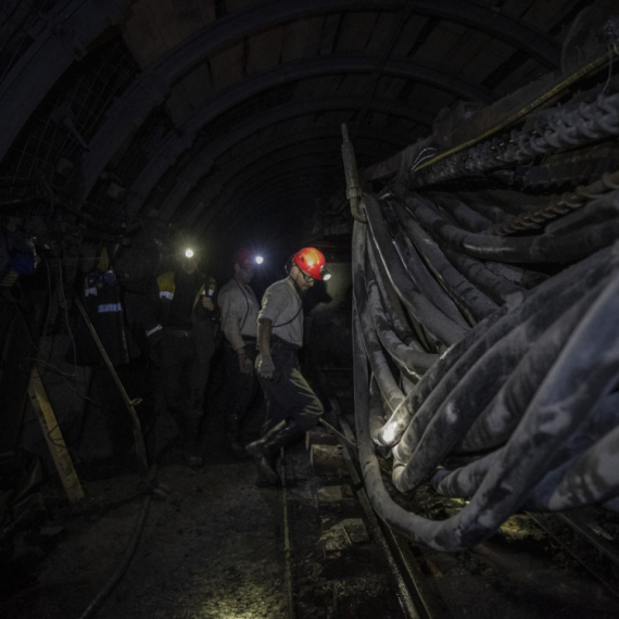 Drama at the "Trepča" mine: 18 miners trapped