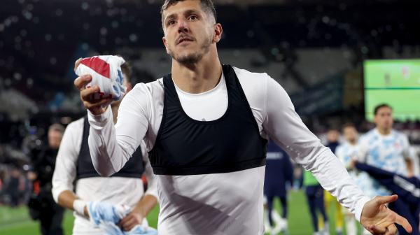 Stevan Jovetić ide u Rijeku?