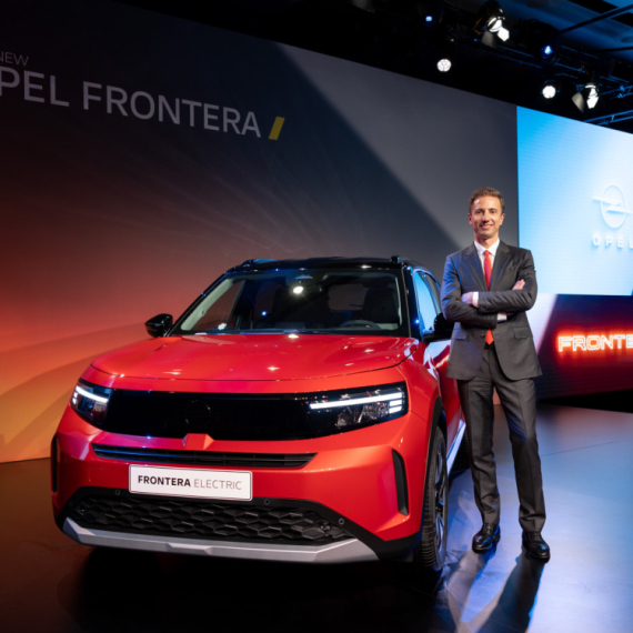 Svetska premijera: Debitovao Opel Frontera, objavljena cena FOTO