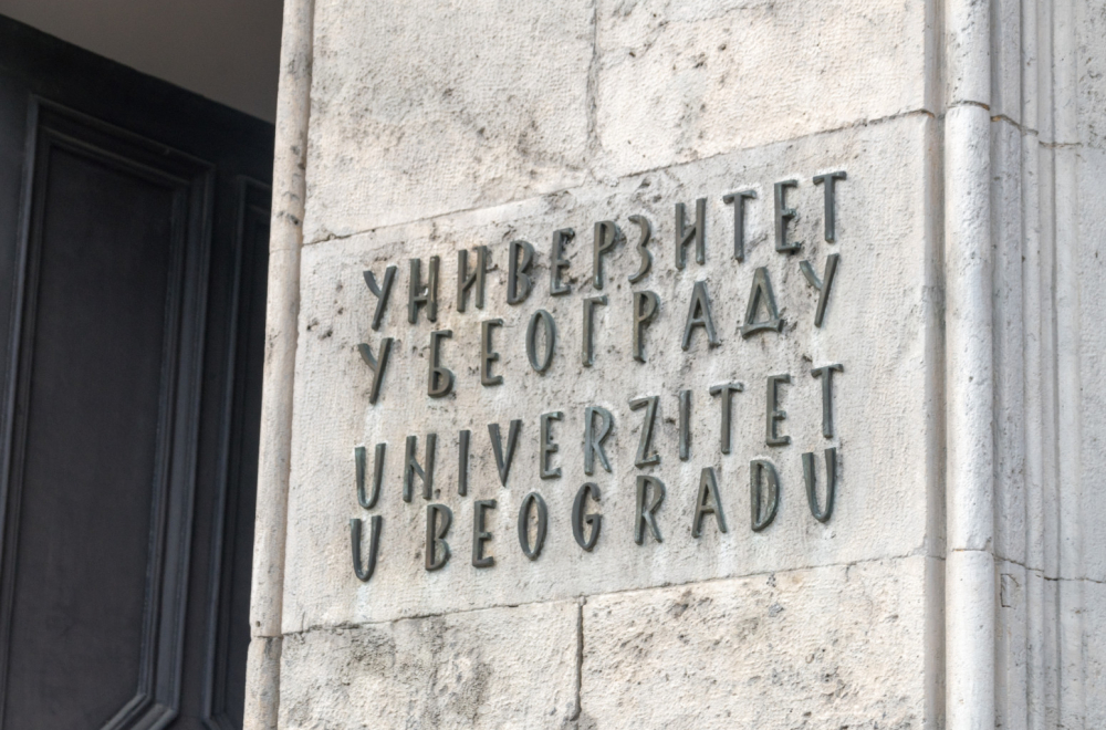 Senat Univerziteta u Beogradu se sastaje 21. marta; Ništa o povratku na nastavu, nastavljaju da brinu o sebi