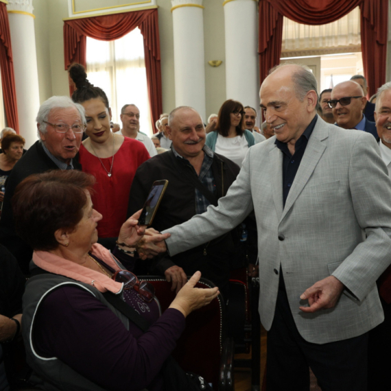 Krkobabić: Nastavljamo bitku za socijalnu – garantovanu penziju, narodnu nadoknadu u iznosu do 150 evra