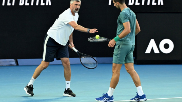 Ivanišević: "Novak je u finalu OI izgledao mlađe od Alkarasa"