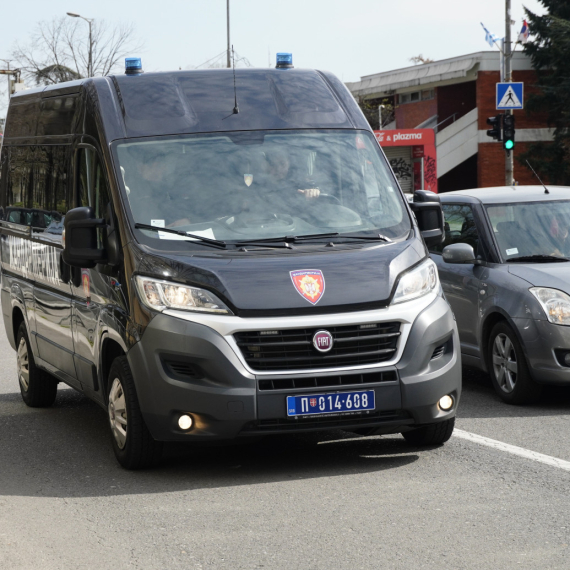 Advokat tražio ukidanje pritvora Darku Šariću
