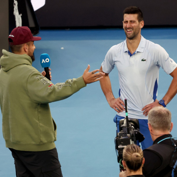 Novak priznao Kirjosu: Nedostaju mi deca, boli me kada sam odsutan od kuće