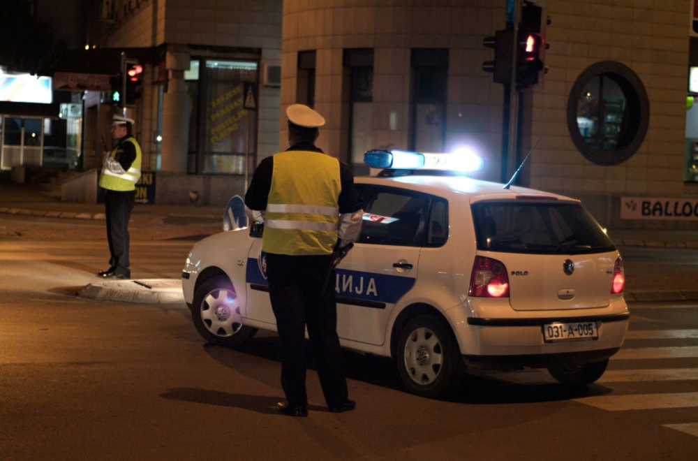 Policija naoružana do zuba u Banjaluci: Blokiran ceo grad, ovo su detalji