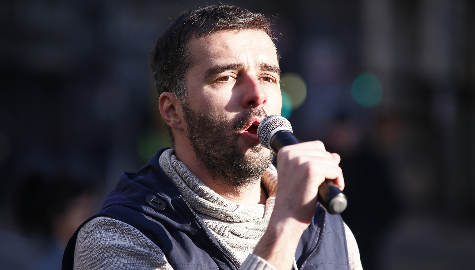 Savo Manojlović "I ja sam Zemun" shvatio doslovno: Njegov kandidat stavio celu familiju na listu za odbornike